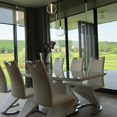Apartment Luxury “green” Zala Springs Zalacsany