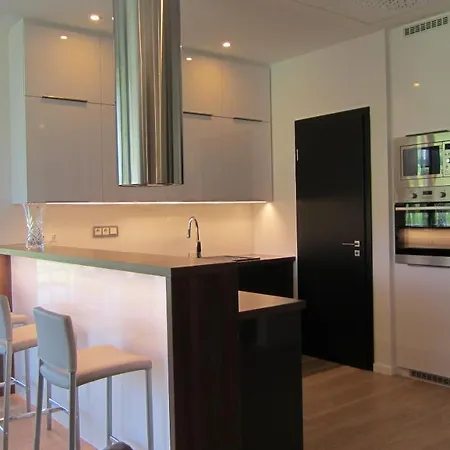 Luxury “green” Zala Springs Διαμέρισμα