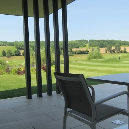 Luxury “green” Zala Springs Apartment Zalacsany