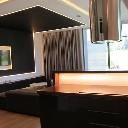 Luxury “green” Zala Springs Apartment Zalacsany