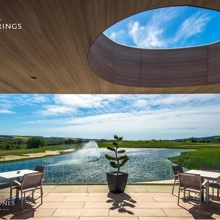 Apartment Luxury “green” Zala Springs Zalacsany
