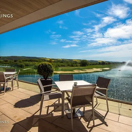 Luxury “green” Zala Springs Apartment