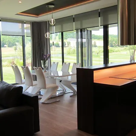 Apartment Luxury “green” Zala Springs Zalacsany